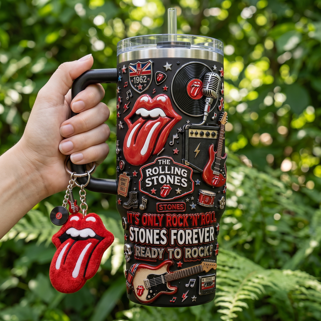 RLST 40oz Tumbler With Handle HTTT