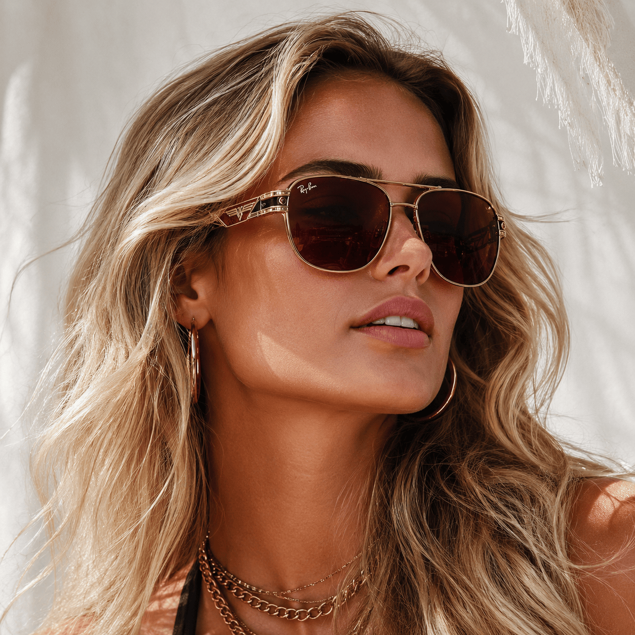 PREMIUM VHL UNISEX SUNGLASSES NTVA