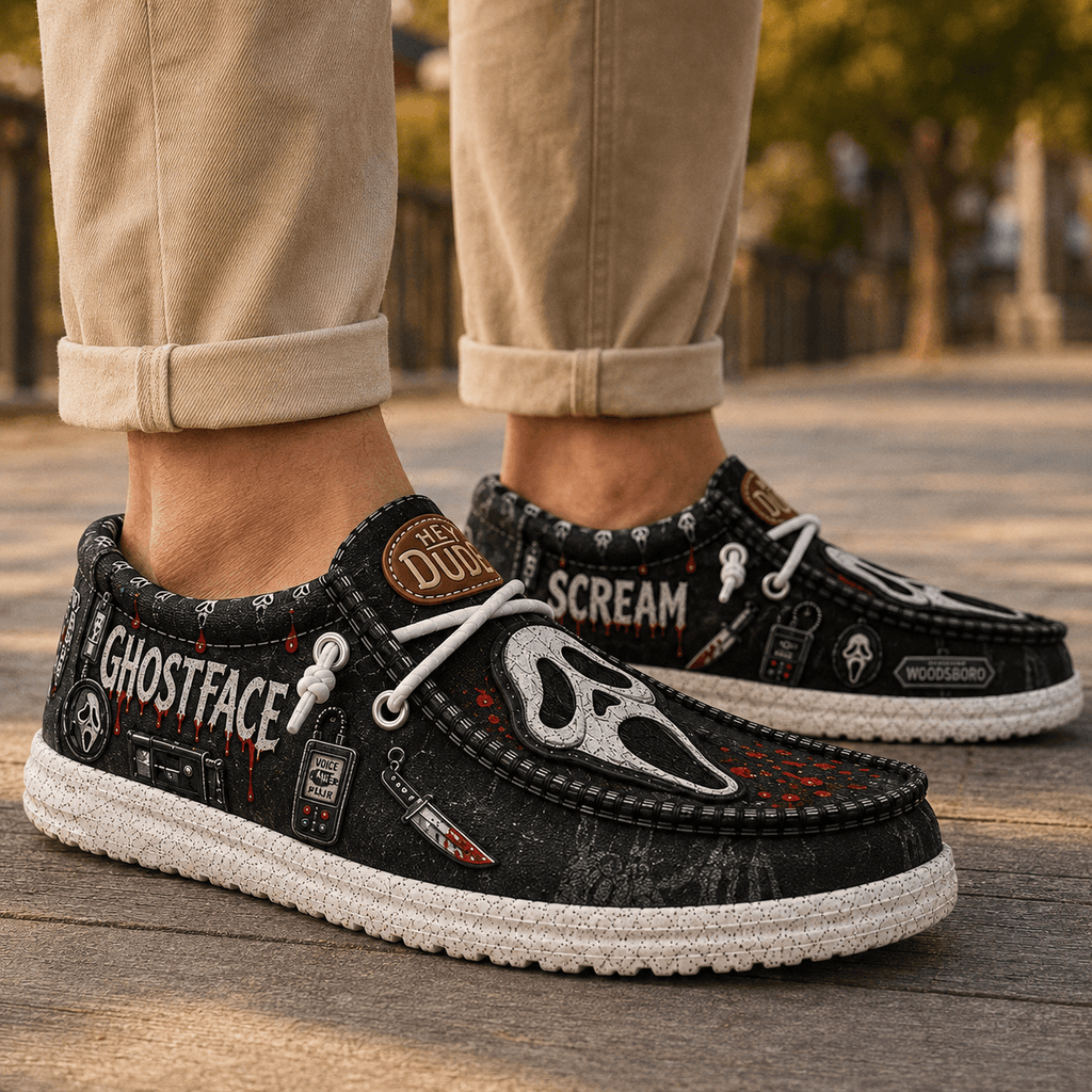 Premium GSF Loafer Shoes TMH
