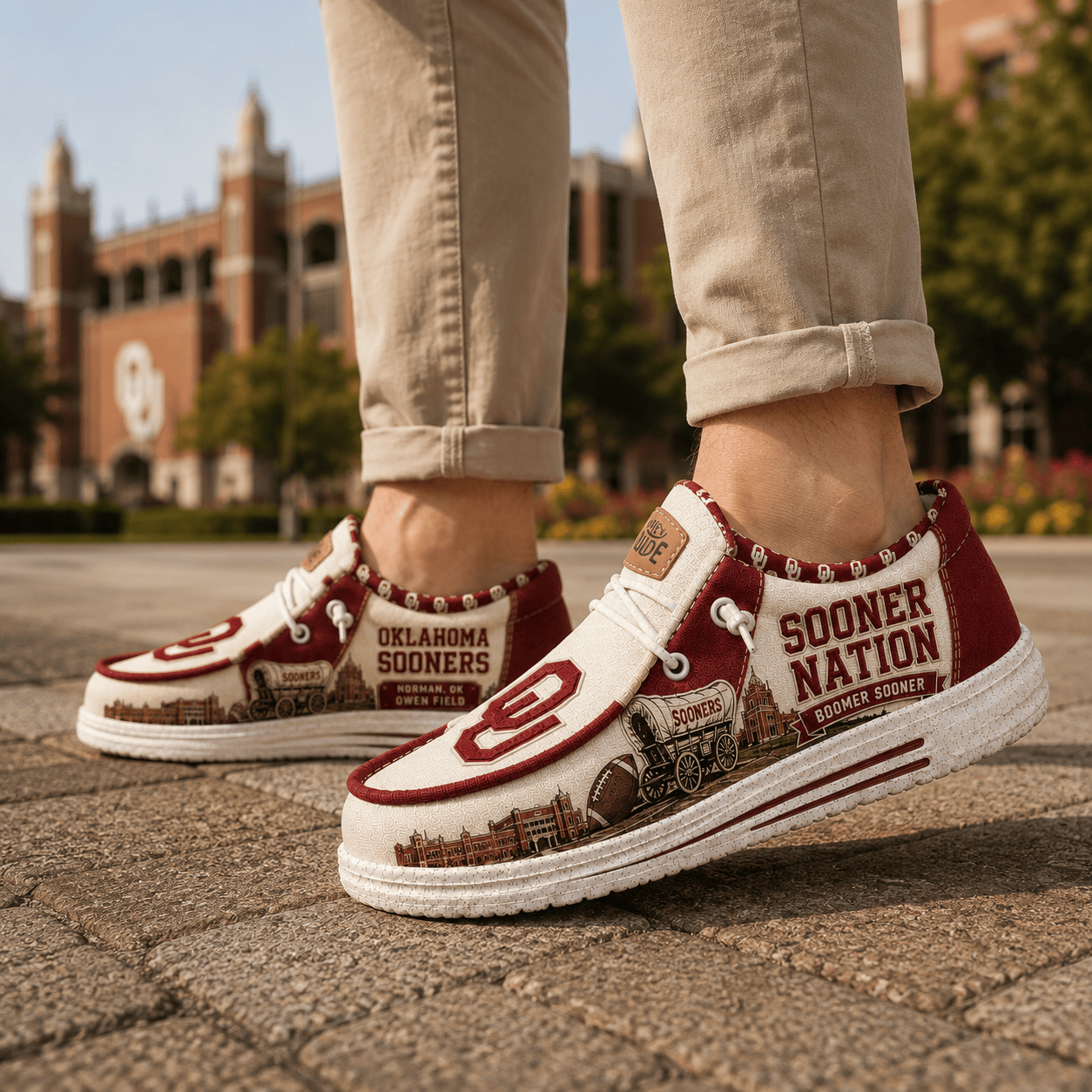 Premium OSN Loafer Shoes TMH