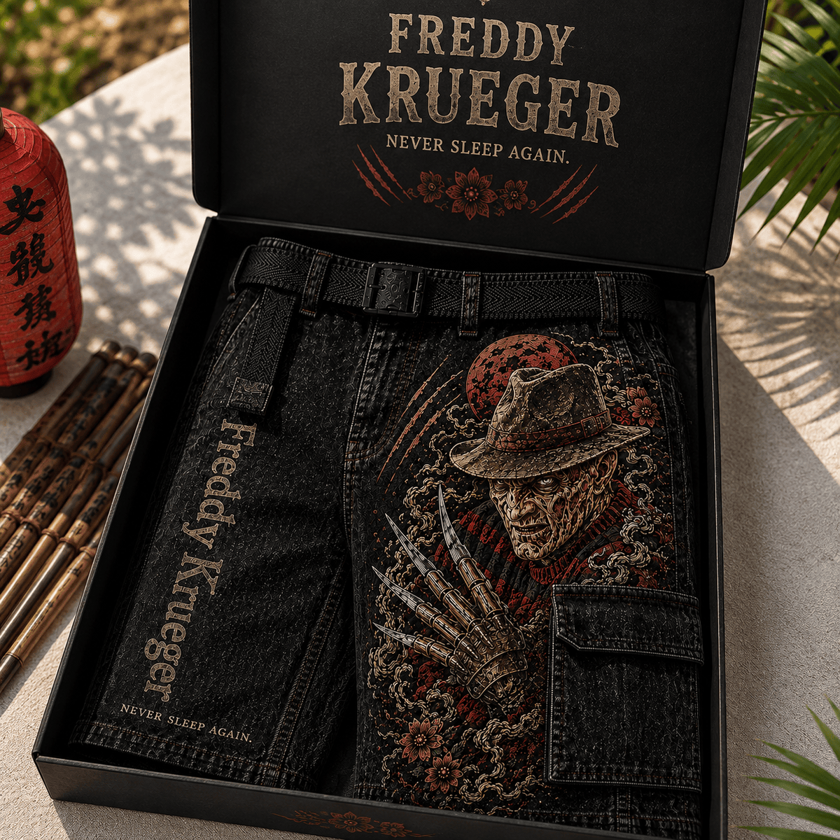 Premium FDKG Casual Shorts HQH