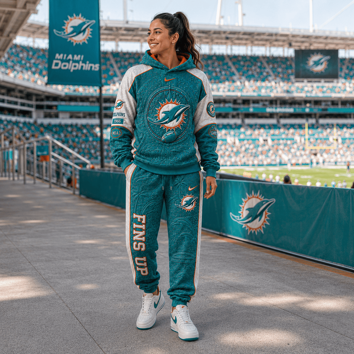 MDP Joggers and Hoodies Matching Set NHVH