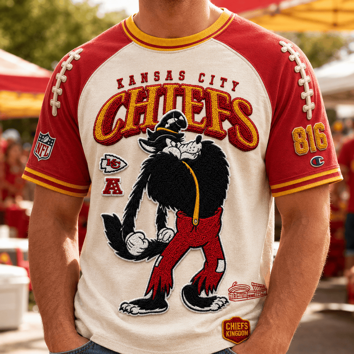 PREMIUM KCC EMBOSS SHIRT LNTH