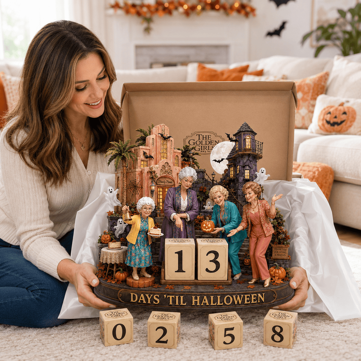 Premium TGG Halloween Countdown PTKL