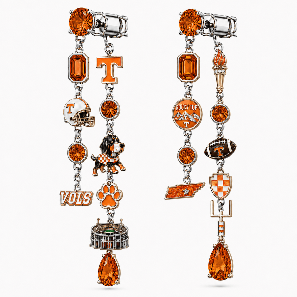 Premium TVF Dangle Earrings NTNA