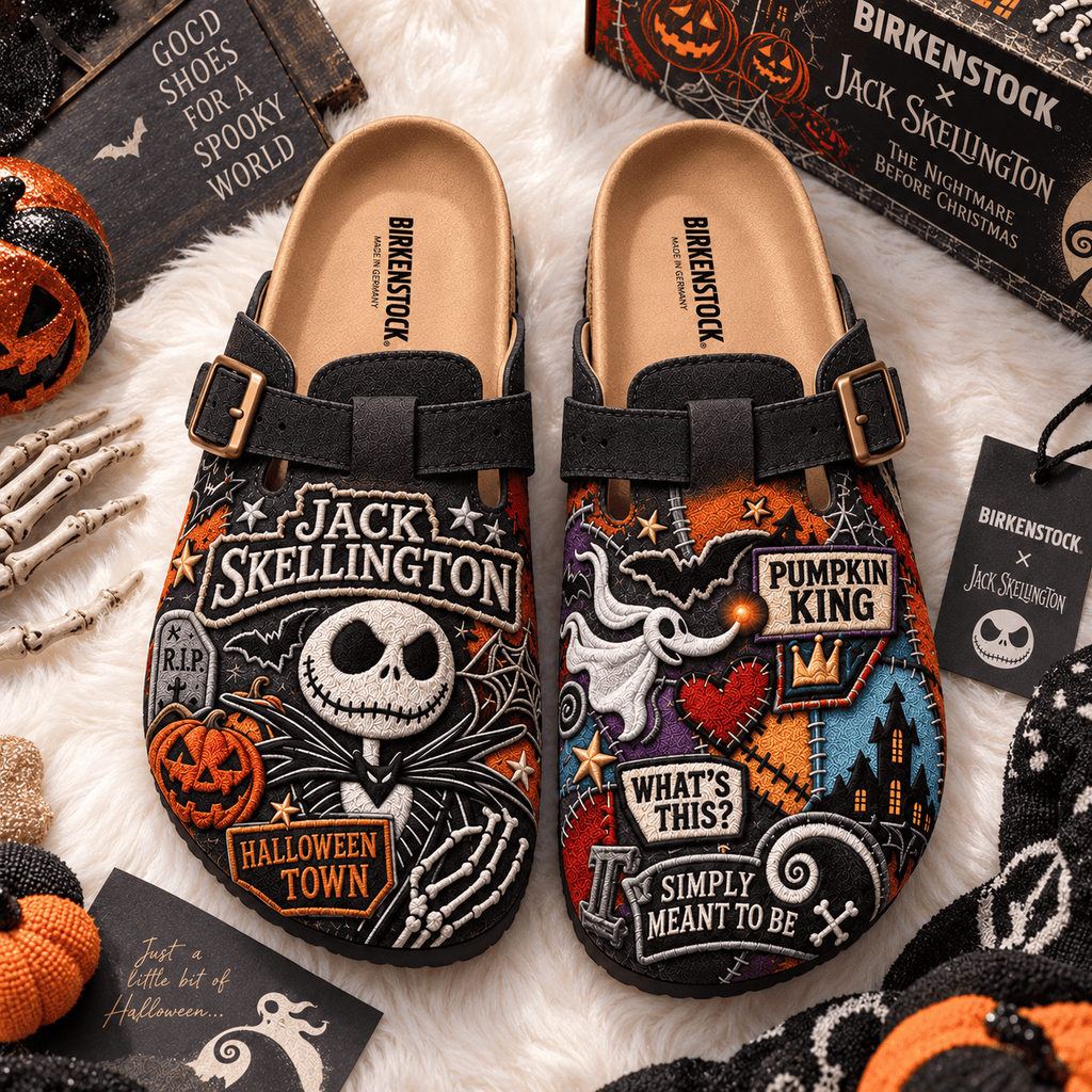 PREMIUM JSK MINK SUEDE CLOGS TTNL